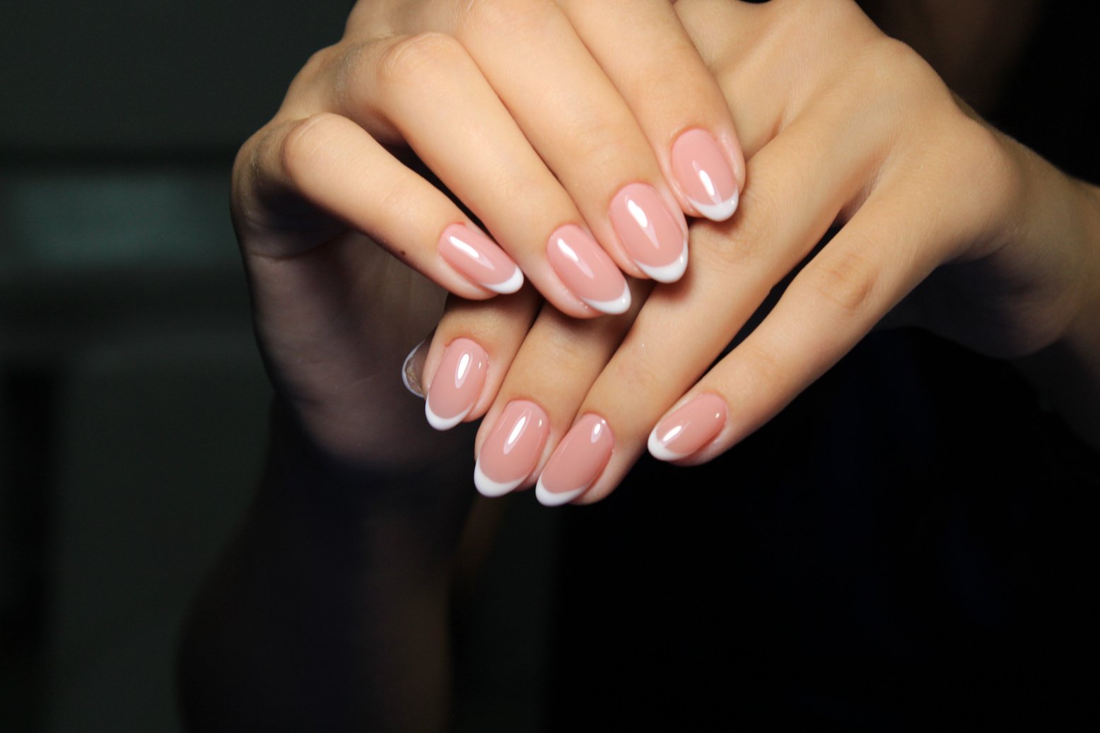 Stylish manicure nails
